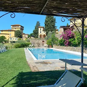  Vakantieboerderij Fattoria Di Maiano