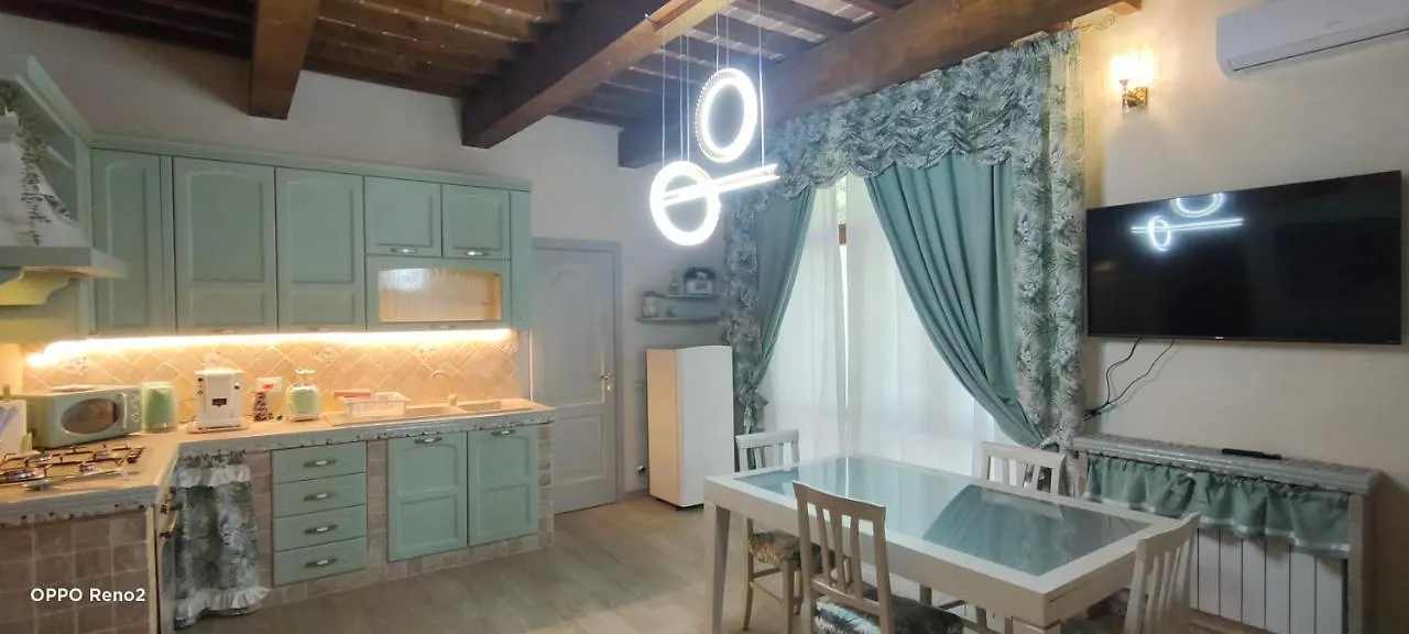 Il Nido Rustico Appartement Ponsacco