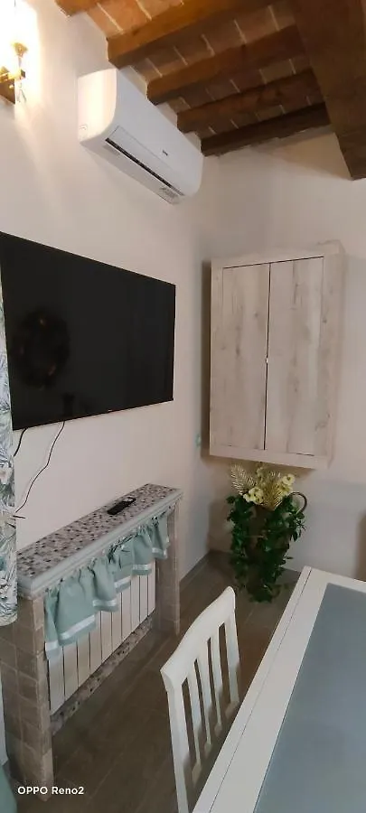 Il Nido Rustico Apartment Ponsacco