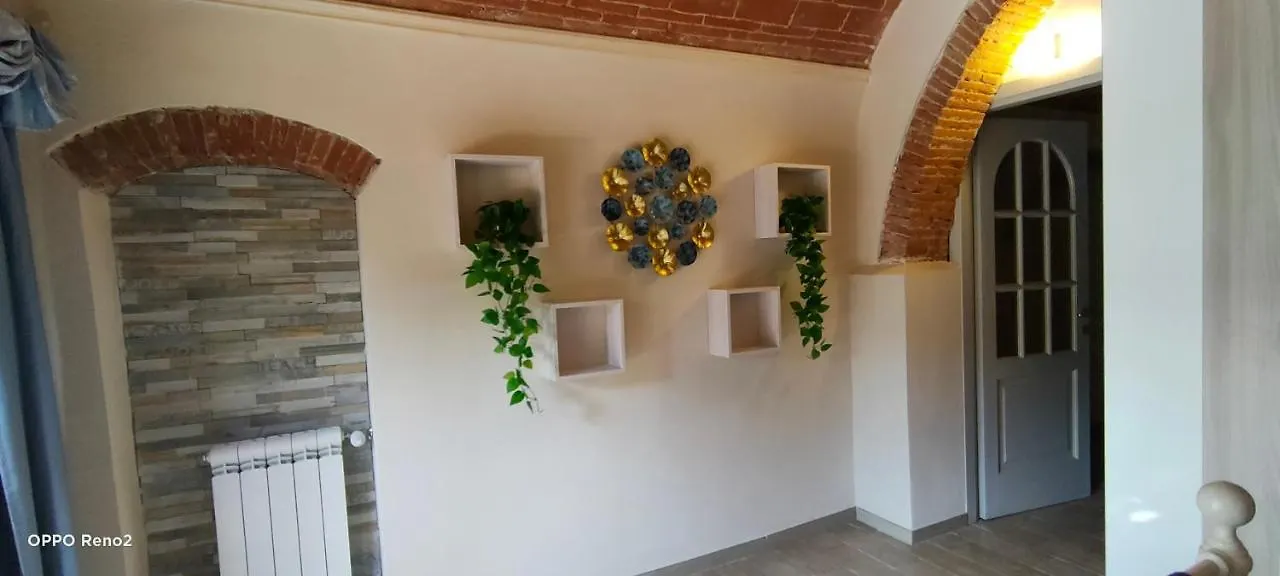 Il Nido Rustico Apartment Ponsacco Italy