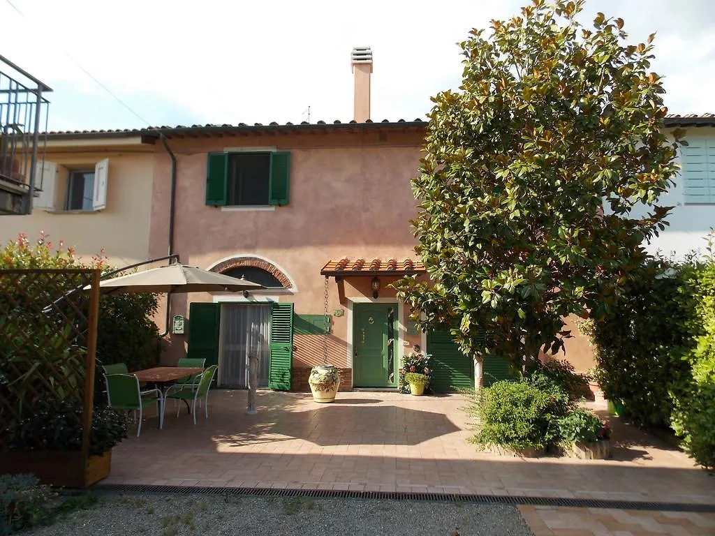 Il Nido Rustico Apartment Ponsacco