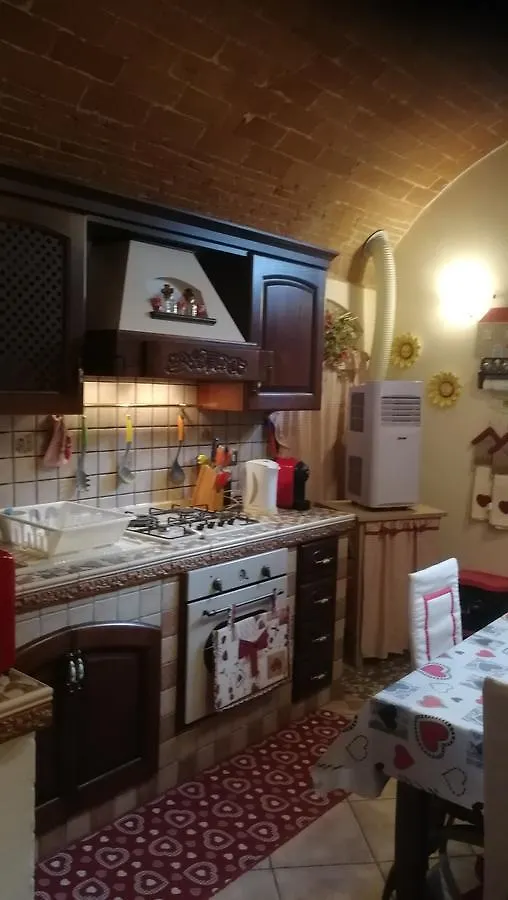 Il Nido Rustico Apartment Ponsacco