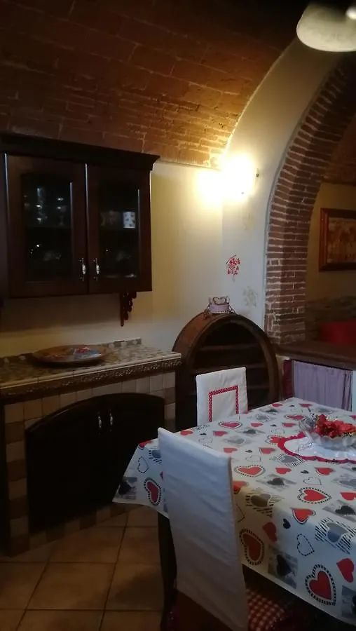 Il Nido Rustico Apartment Ponsacco