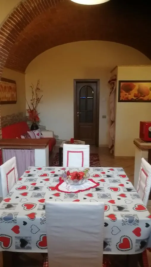 Il Nido Rustico Apartment Ponsacco
