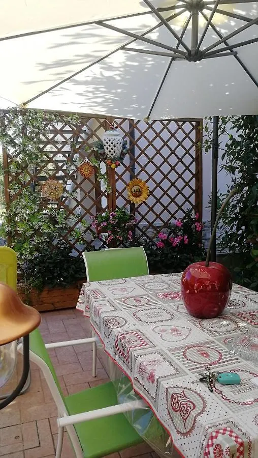 Il Nido Rustico Appartement Ponsacco Italië