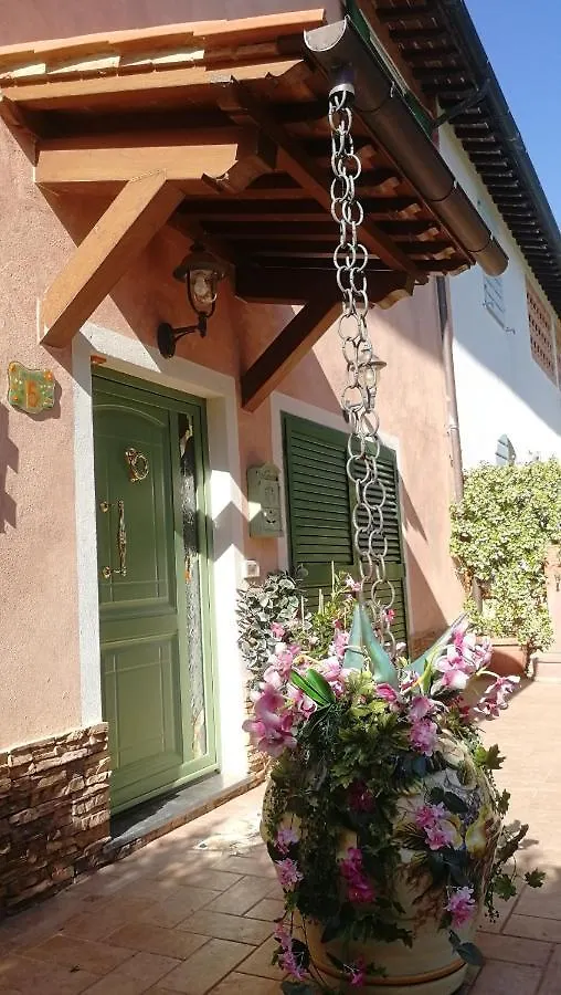 Il Nido Rustico Apartment Ponsacco 0*,  Italy