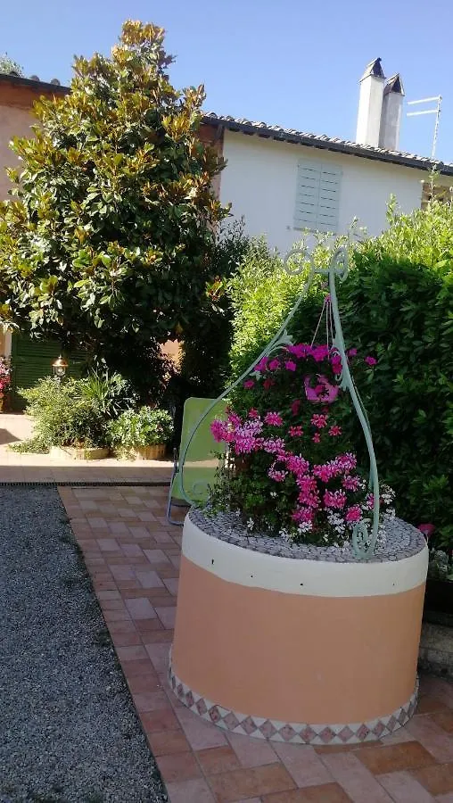 Il Nido Rustico Appartement Ponsacco Italië
