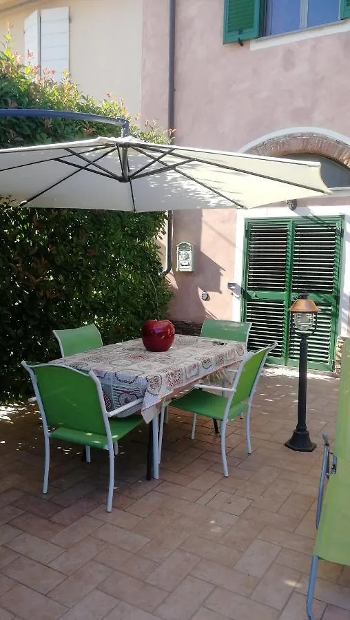 Il Nido Rustico Apartment Ponsacco