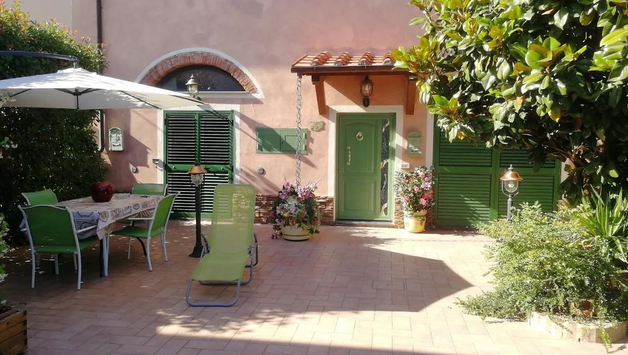 Il Nido Rustico Apartment Ponsacco