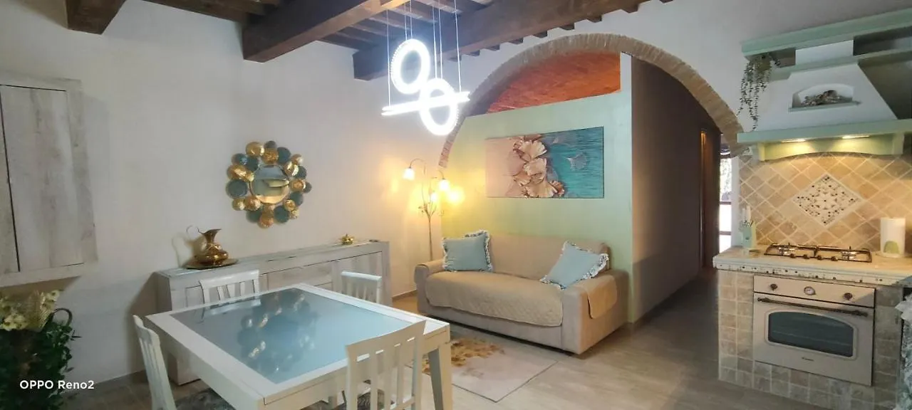 Il Nido Rustico Apartment Ponsacco