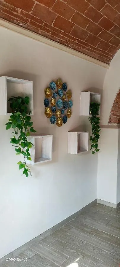 Il Nido Rustico Apartment Ponsacco Italy