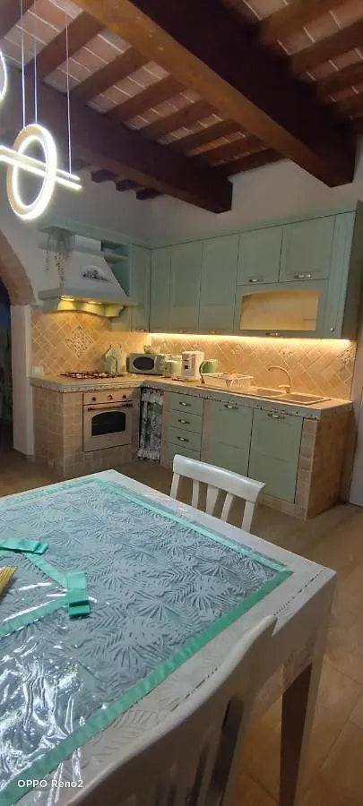 Il Nido Rustico Apartment Ponsacco Italy