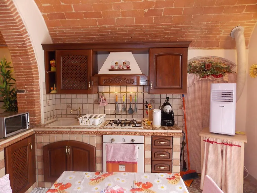 Il Nido Rustico Apartment Ponsacco Italy