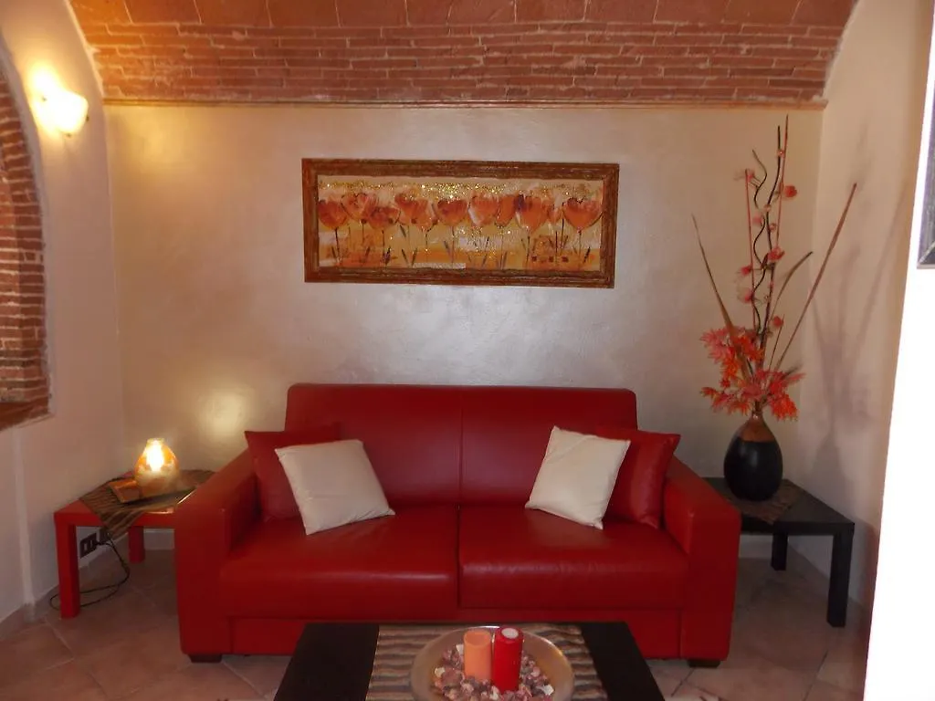 Il Nido Rustico Apartment Ponsacco