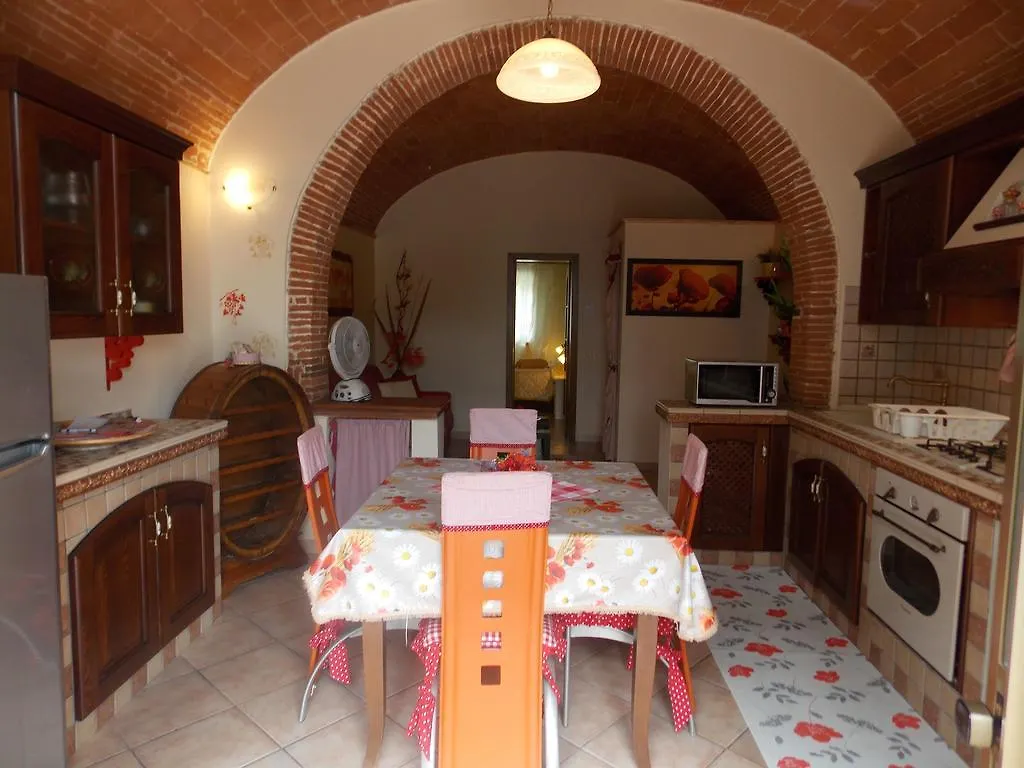 Il Nido Rustico Apartment Ponsacco