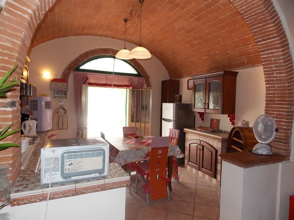 Il Nido Rustico Apartment Ponsacco 0*,  Italy