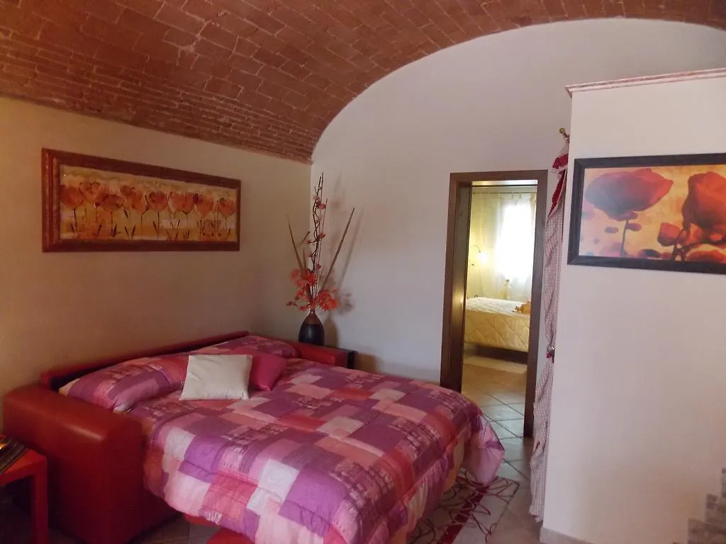Il Nido Rustico Apartment Ponsacco