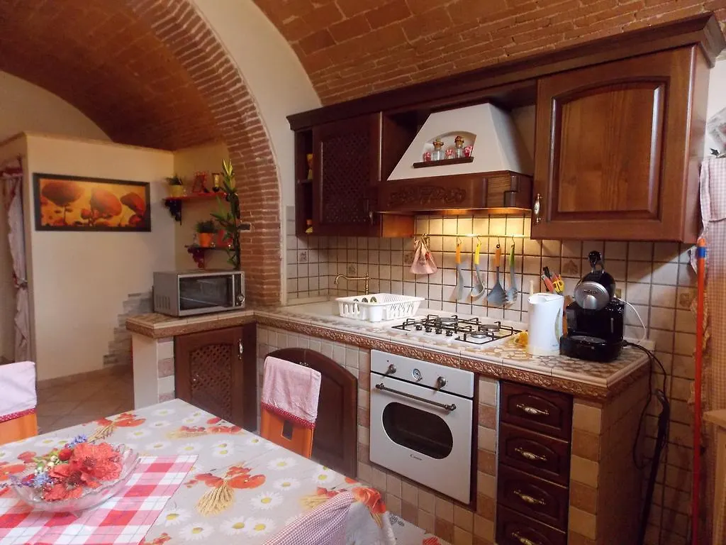 Il Nido Rustico Apartment Ponsacco