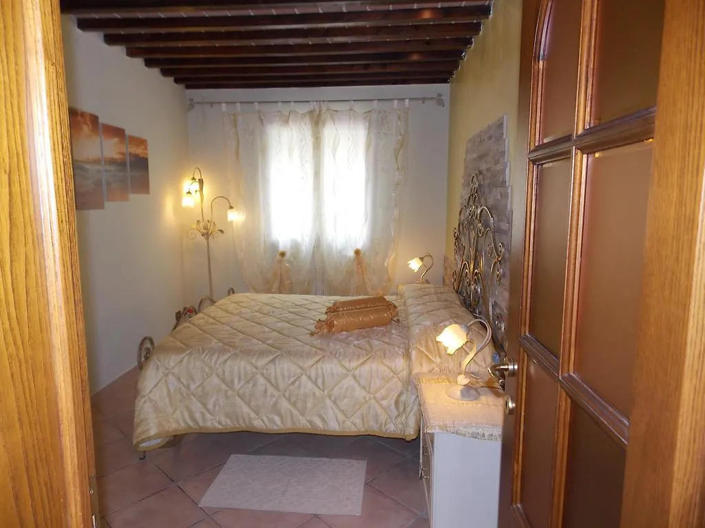 Il Nido Rustico Apartment Ponsacco