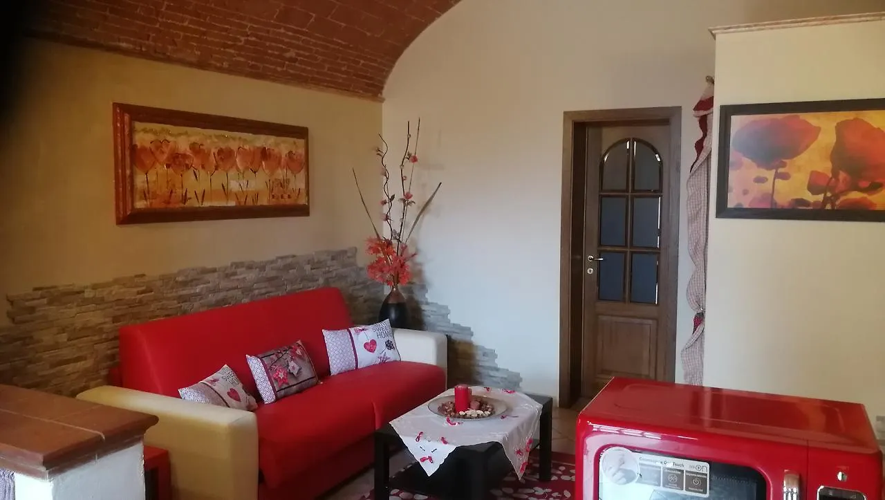 Il Nido Rustico Apartment Ponsacco